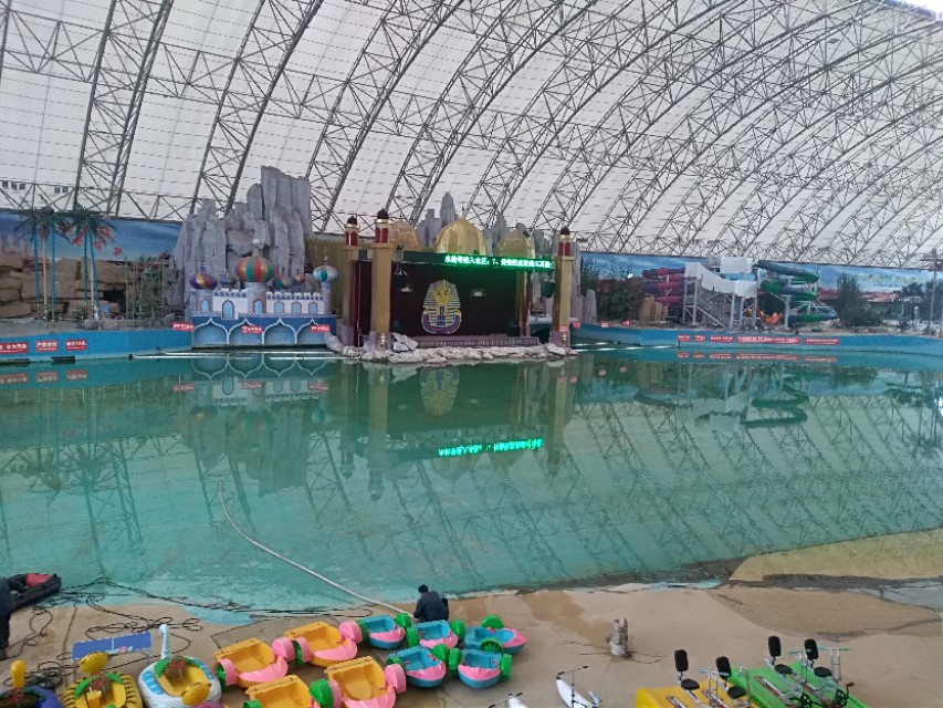 中国死海大英,一场遇见的美丽,就在遂宁的死海等你|段焱红宣