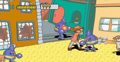 街机游戏中离谱的必杀技,街机游戏怪物