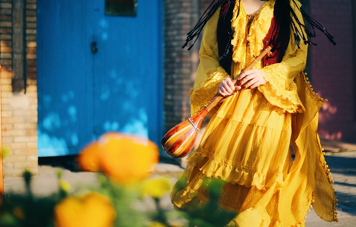 大美*疆新**，一个快递不包邮的地方，藏着不一样的异域风情