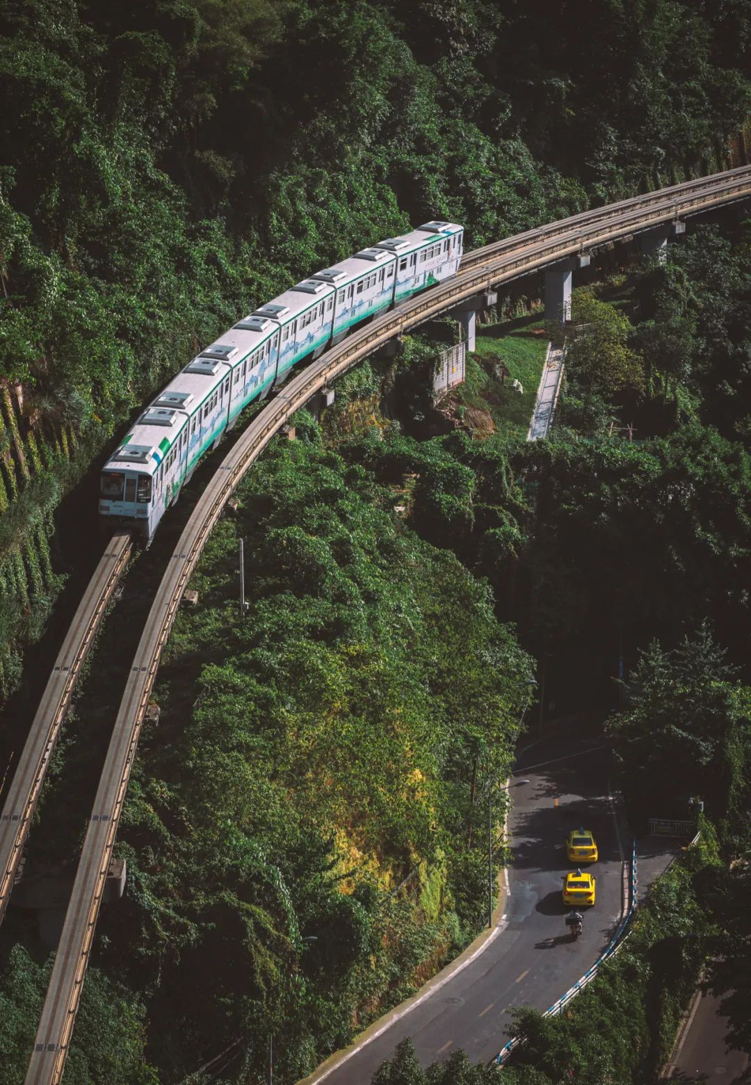 大片来袭震撼人心,成渝双城记全景图