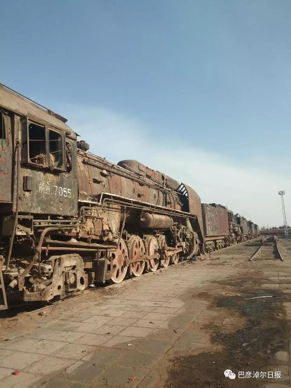 现在还有蒸汽机车,现在有蒸汽机车吗