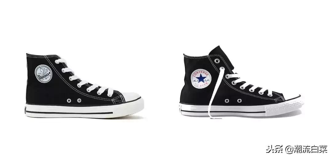 你知道你脚上CONVERSE（匡威）的来历嘛，潮流大使带你细细道来