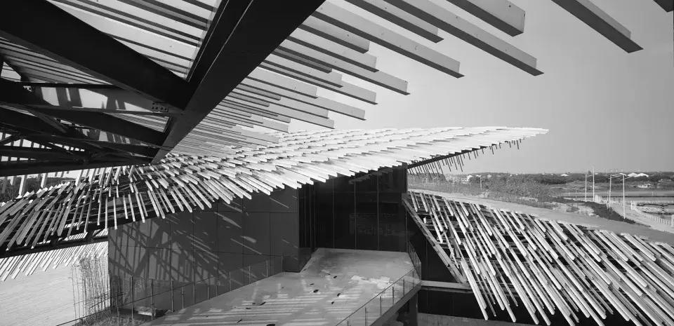 隈研吾近期作品,隈研吾新作品