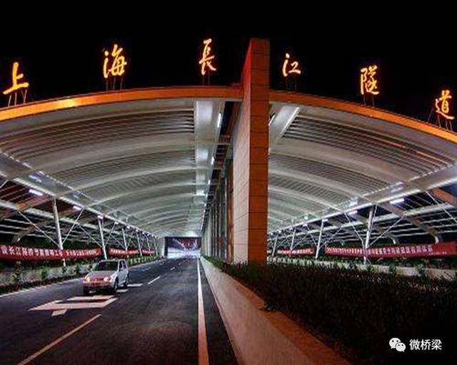 上海长江崇明岛隧道简介,上海黄浦江越江隧道规划