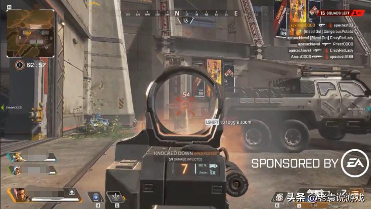 apex英雄服务器连接超时怎么办,apex英雄卡屏掉线解决办法