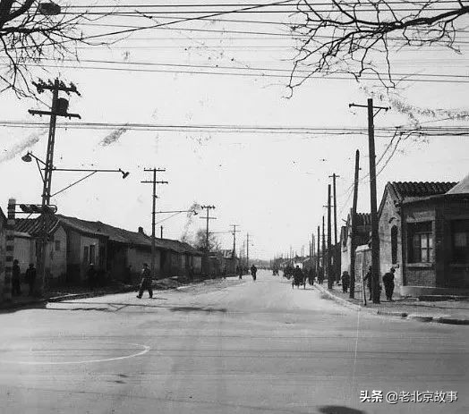 最真实的老北京照片,珍贵的老北京照片