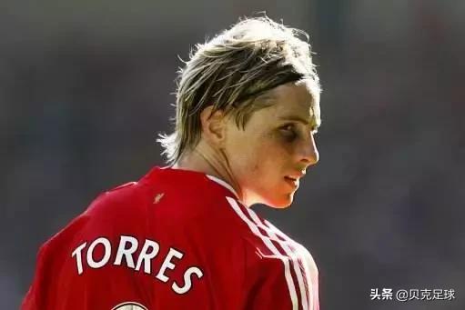 托雷斯永远的马竞之子,金童托雷斯年轻颜值