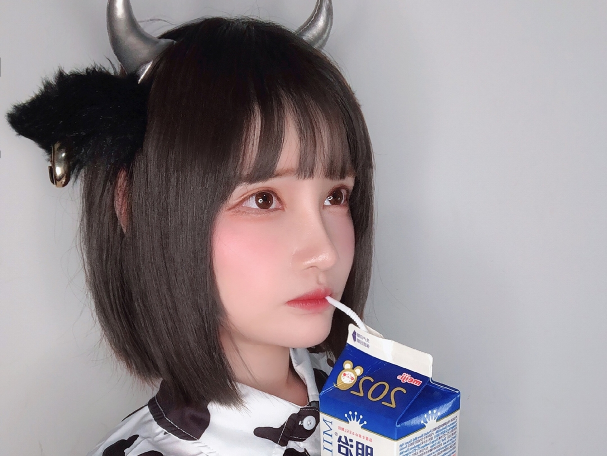 美少女真人版cos,最新美少女cos