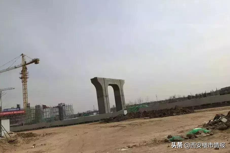 交大创新港校区落户,西安交大创新港第一批新生入驻