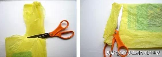 塑料袋变废为宝收纳,废弃塑料袋怎么处理更环保