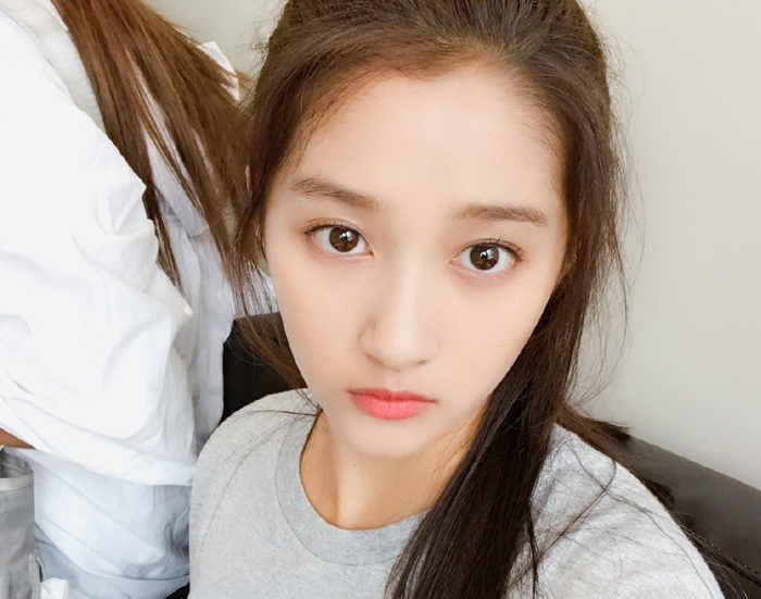 关晓彤用的什么护肤品,国民女儿关晓彤护肤品