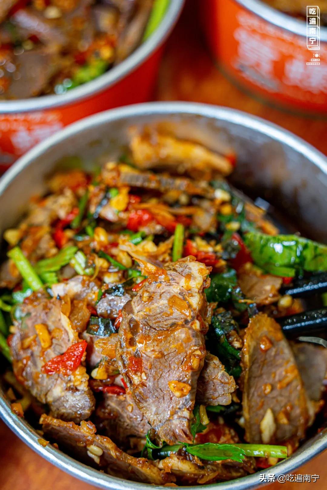 柳州风味炒螺蛳,柳州好吃的炒螺蛳