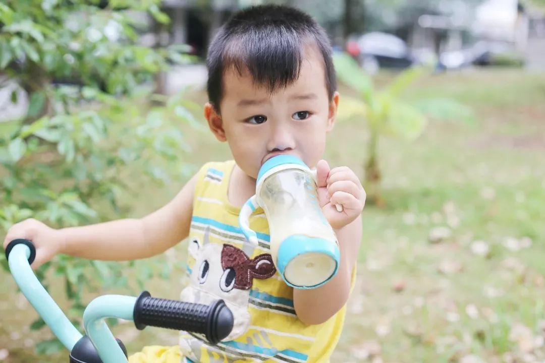 宝宝有机口粮推荐,回购奶粉口粮文案