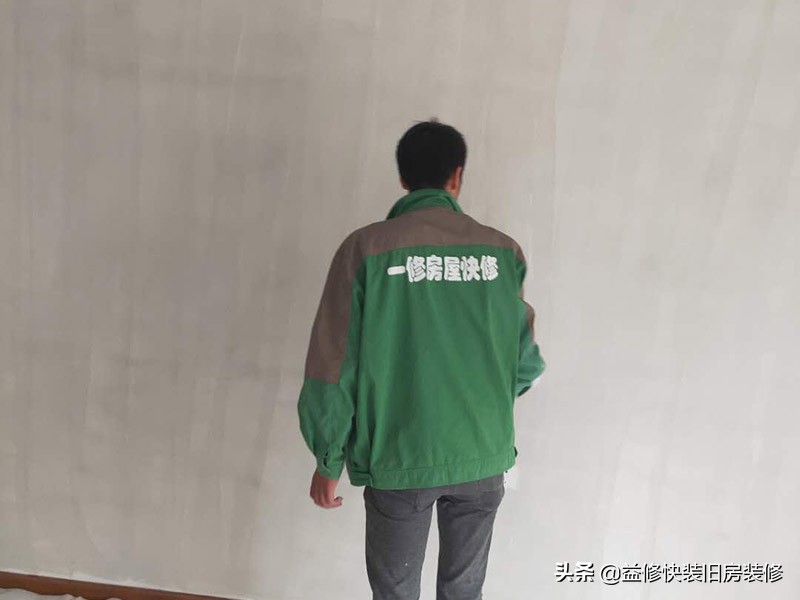 墙面补漆能直接刷吗,墙面补漆步骤学会了自己也能做