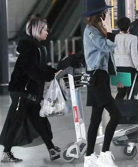 唐嫣▏包品一路在线