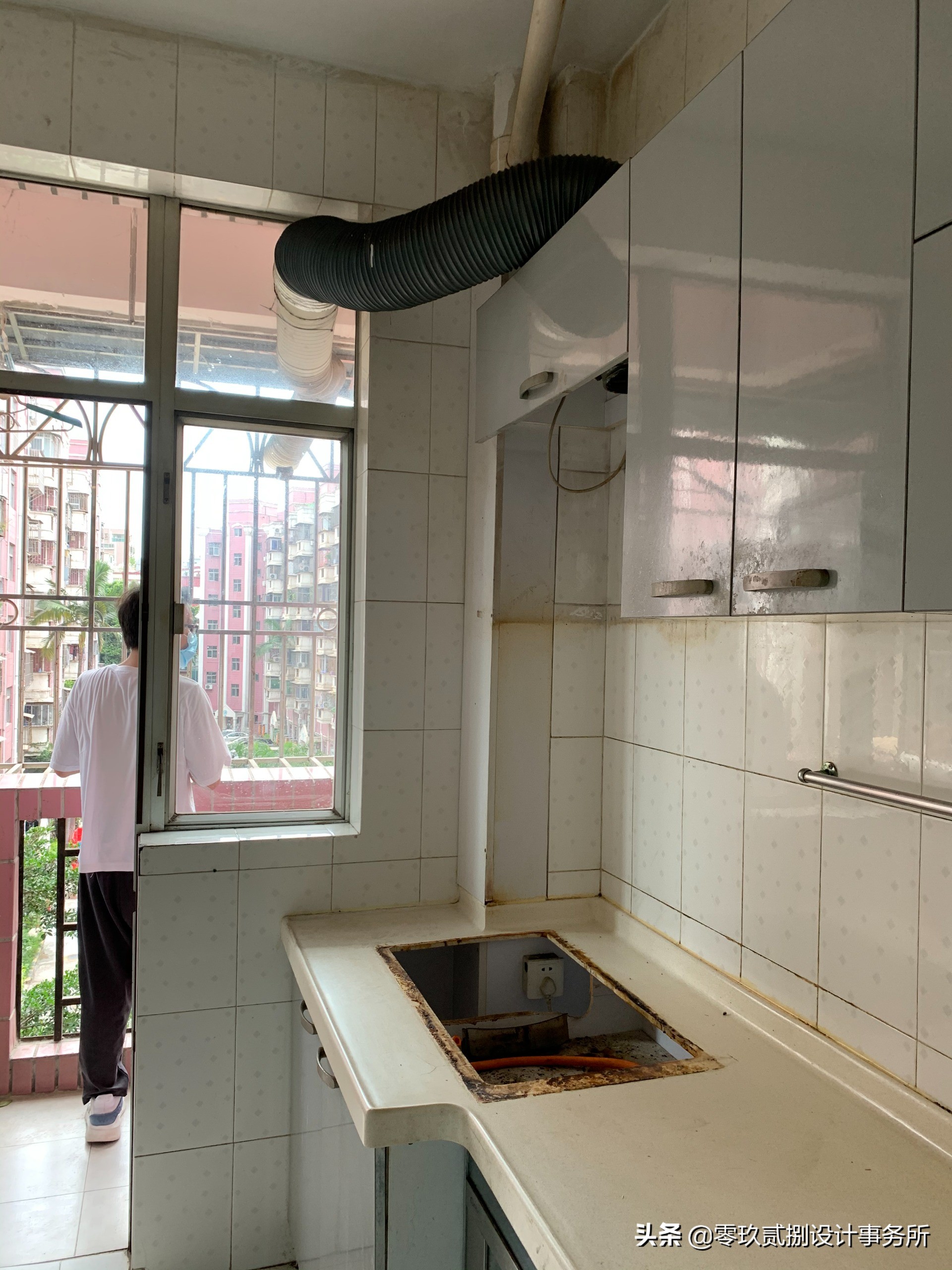 「零玖贰捌设计」65㎡“老破小”格局全改，变身阳光明媚小清新