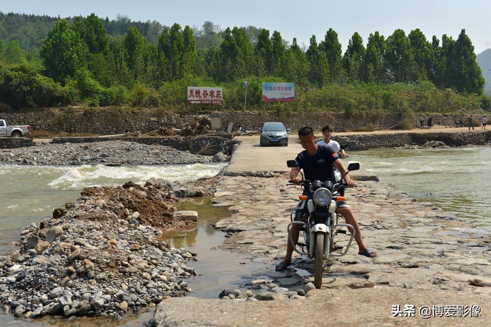 拦河坝的作用与好处解说,拦河坝的原理