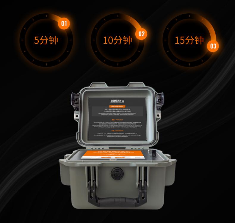 颜值与专业并存甲醛检测仪,专业甲醛检测仪合格的品牌