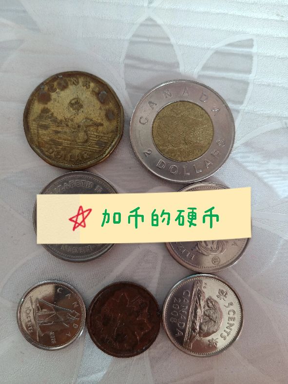 盘点各国的硬币,各国稀有硬币