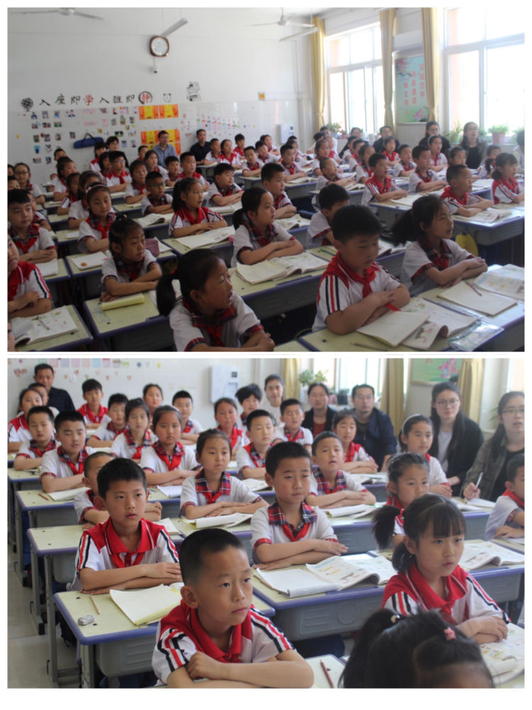 抓基础促规范,抓教学常规管理促教学质量提高