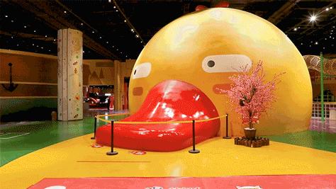 亲子家庭召集令|花miao大作战趣味玩法燃炸暑假