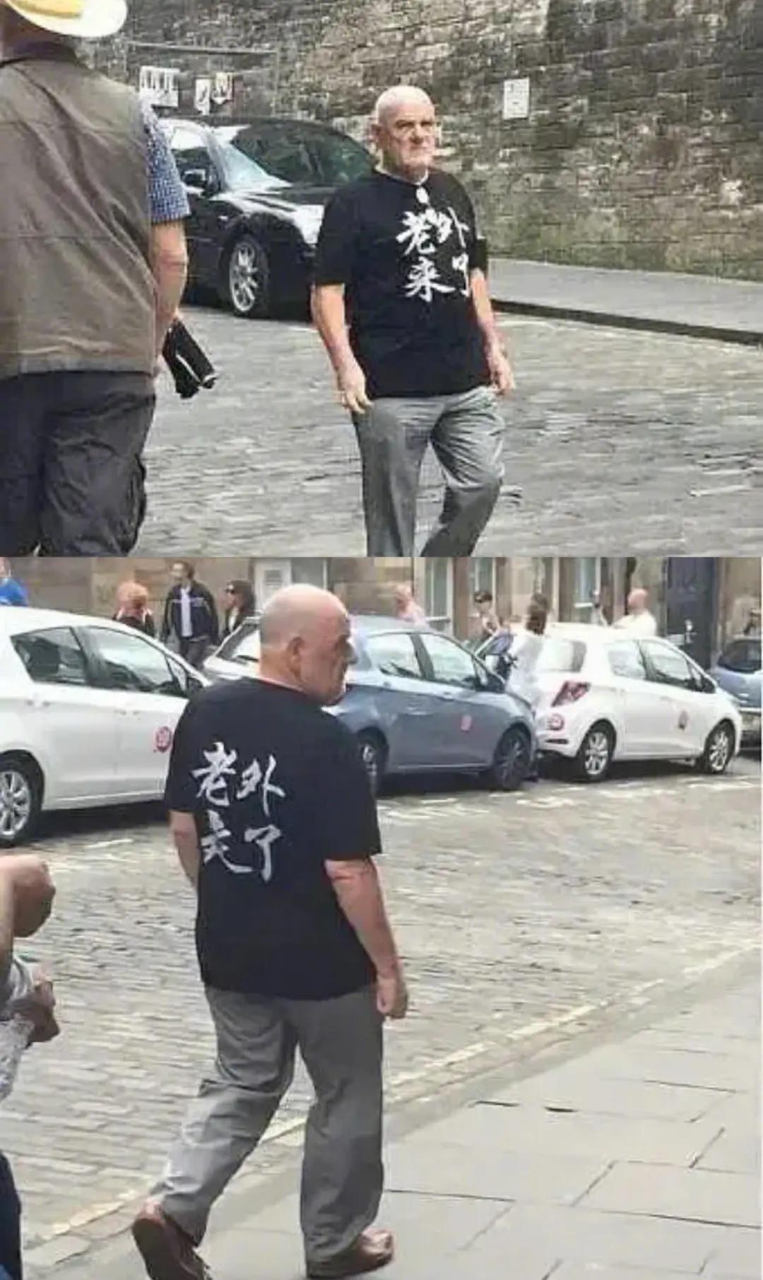 点进这篇推送前，你不知道衣服印花能多有梗