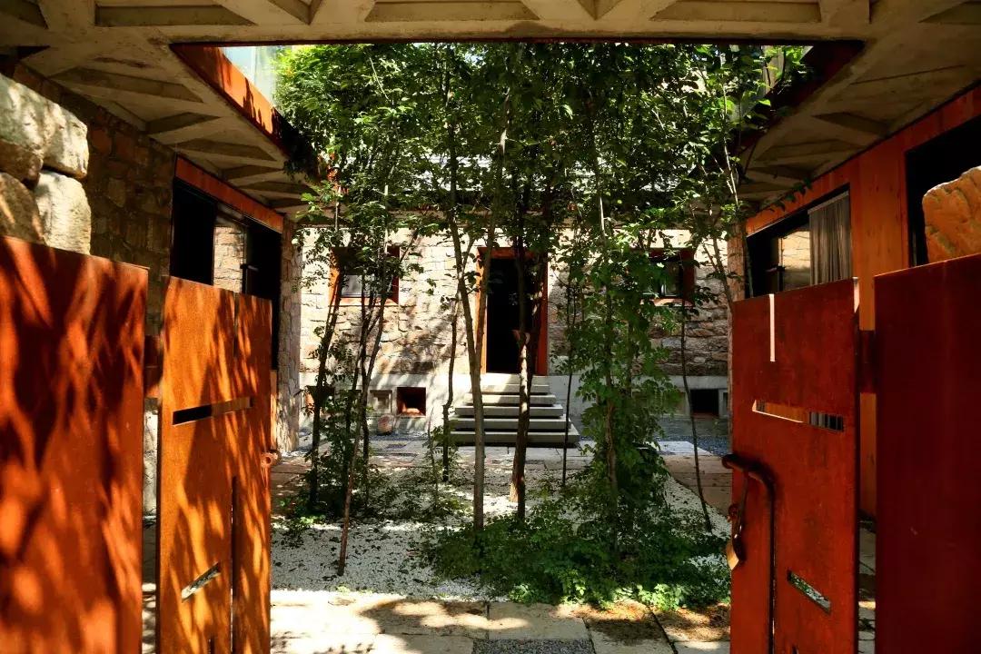 凤凰措古村落,凤凰措古村落设计