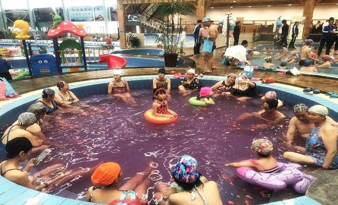 冬季泡室外温泉注意事项,九华山庄温泉注意事项