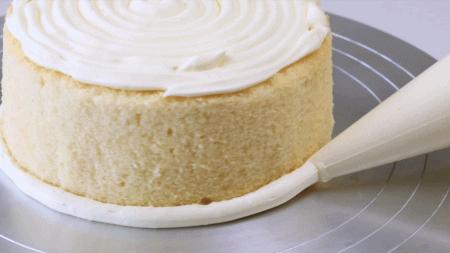 教你们不会的裱花技能,新手小白裱花怎么练习