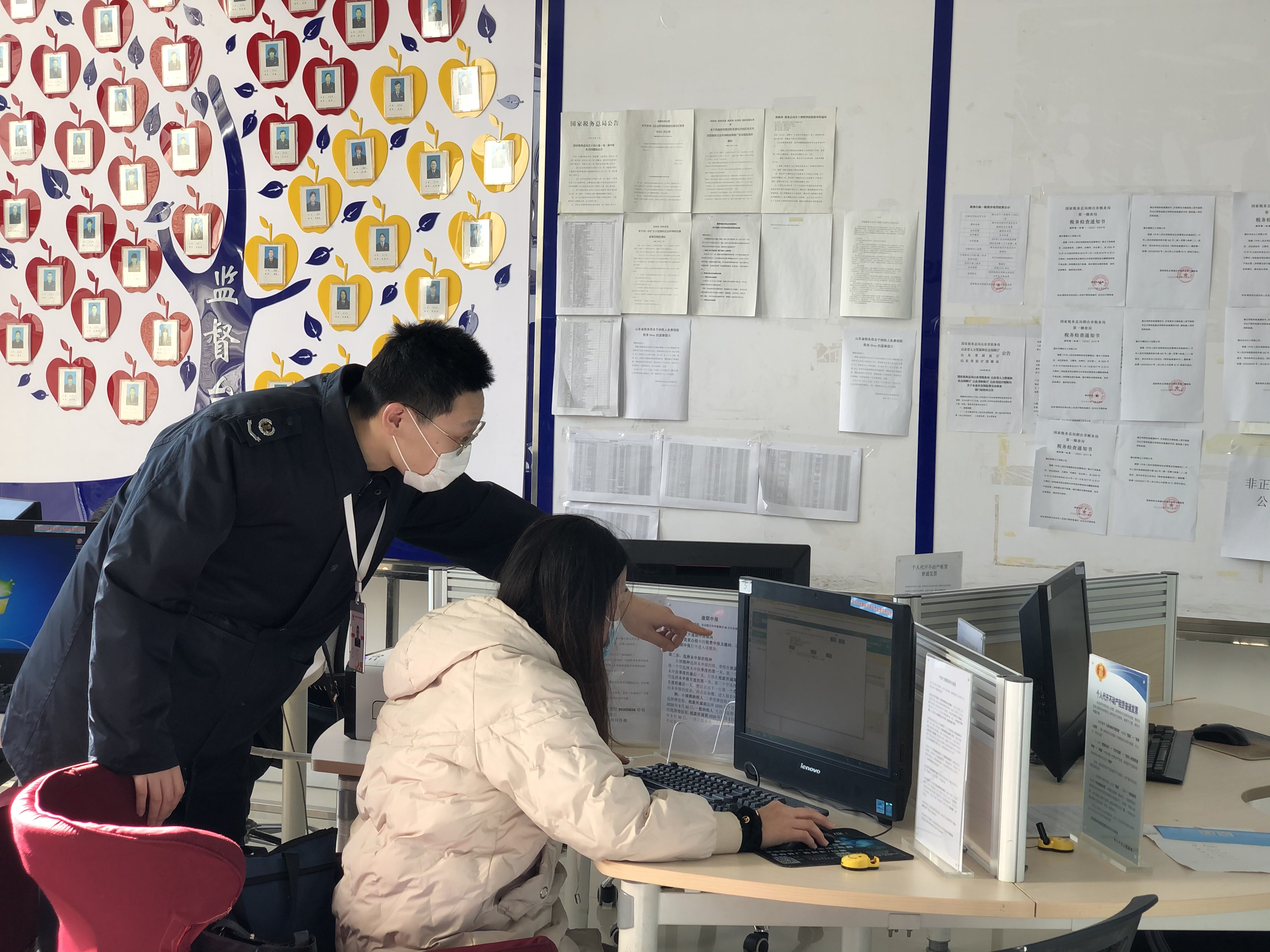 从一摞证明材料到一纸承诺书！烟台开发区全面推行告知承诺制