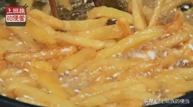在家就能做的薯条教程,在家就能做薯条简单的方法
