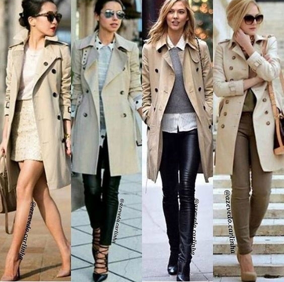 2019年burberry风衣,现在burberry的风衣有好几个系列