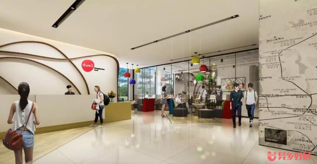 韩国租房，Dwell留学生公寓的独家优惠来啦