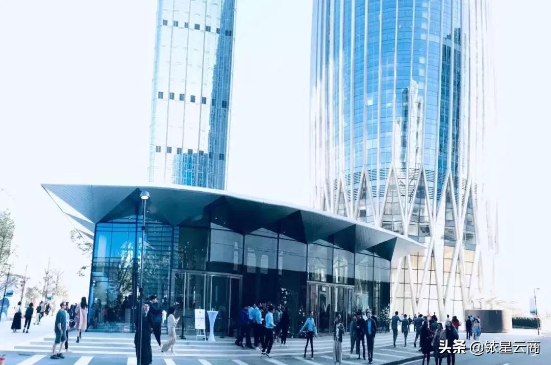 独栋商业综合体卖点,独栋商业效果图