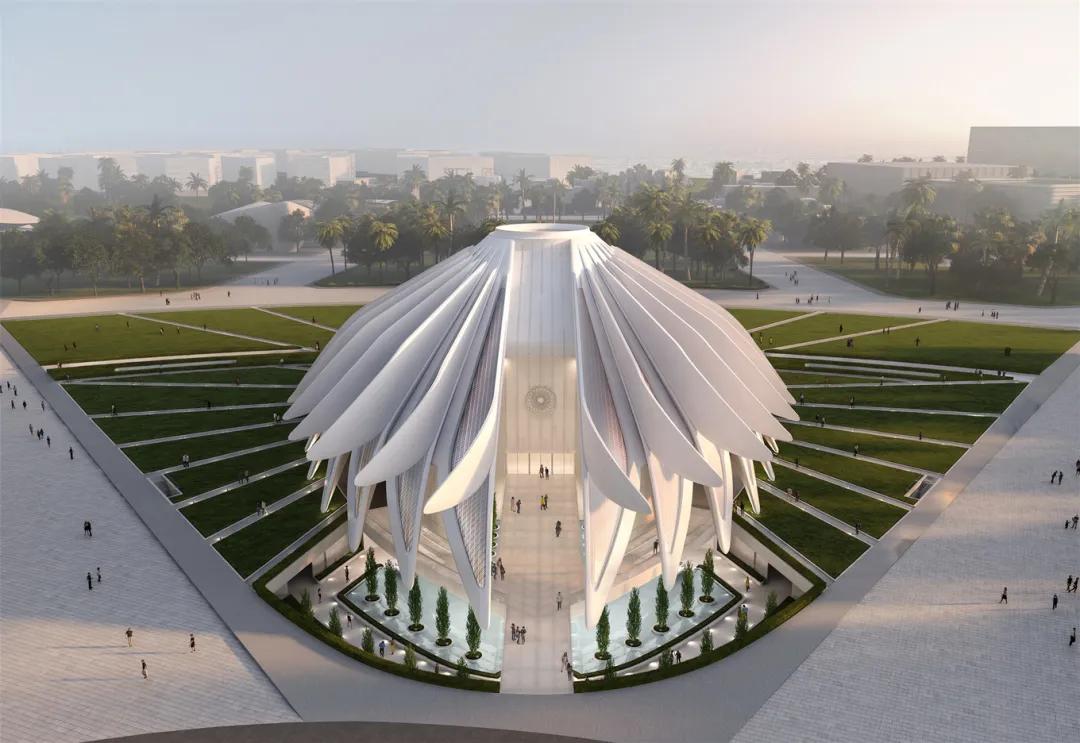 迪拜世博看点,迪拜世博会玩转中国馆