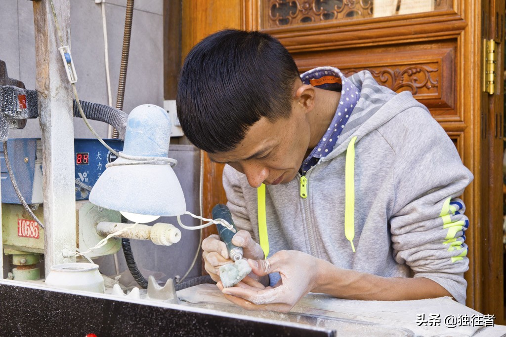 西南边陲腾冲和顺古镇,古朴宁静的乡村