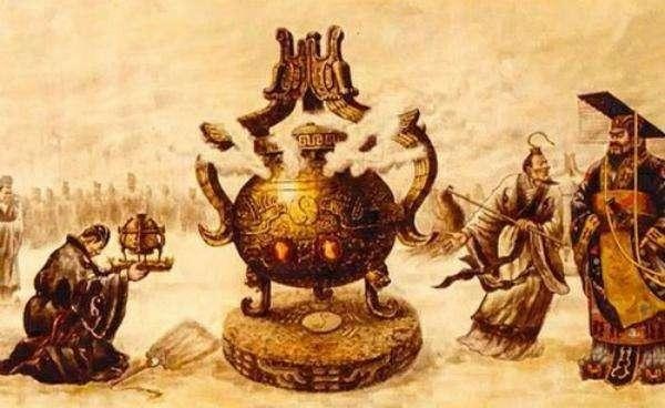 秦始皇长生不老是真的吗,秦始皇墓里的长生秘密