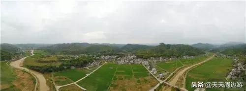 寻找广东最美古道秋景