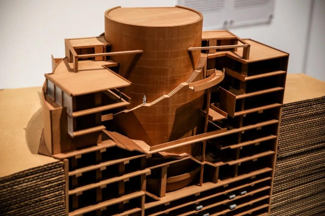 安藤忠雄水之教堂俯视图,安藤忠雄小众惊艳之作