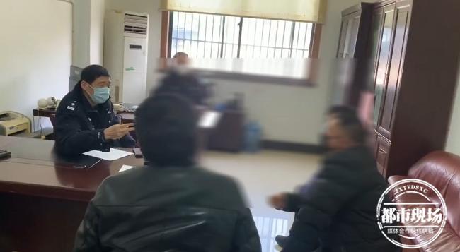 男子“失踪”20年，户口早已被注销，却在疫情排查中找到了