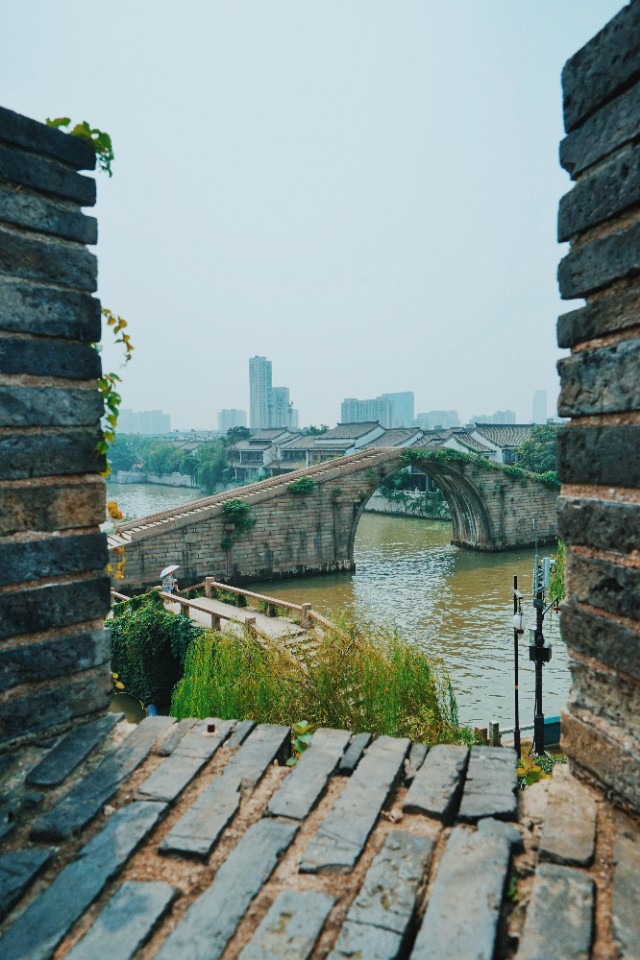 盘门在苏州什么地方怎么去,盘门附近有哪些好玩的地方