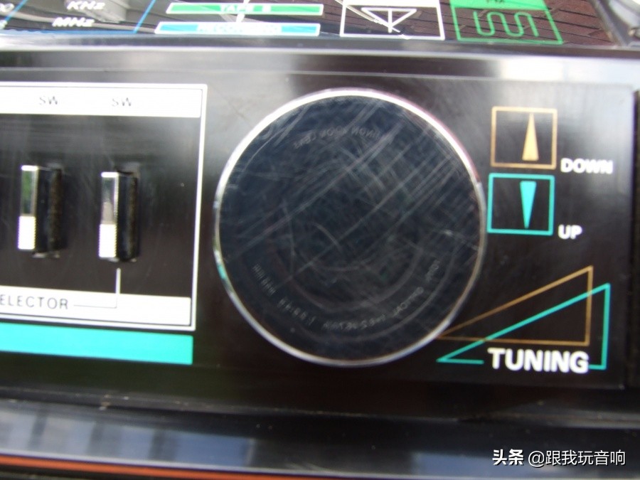 80年代便携式录音机图文,80年代手提式录音机