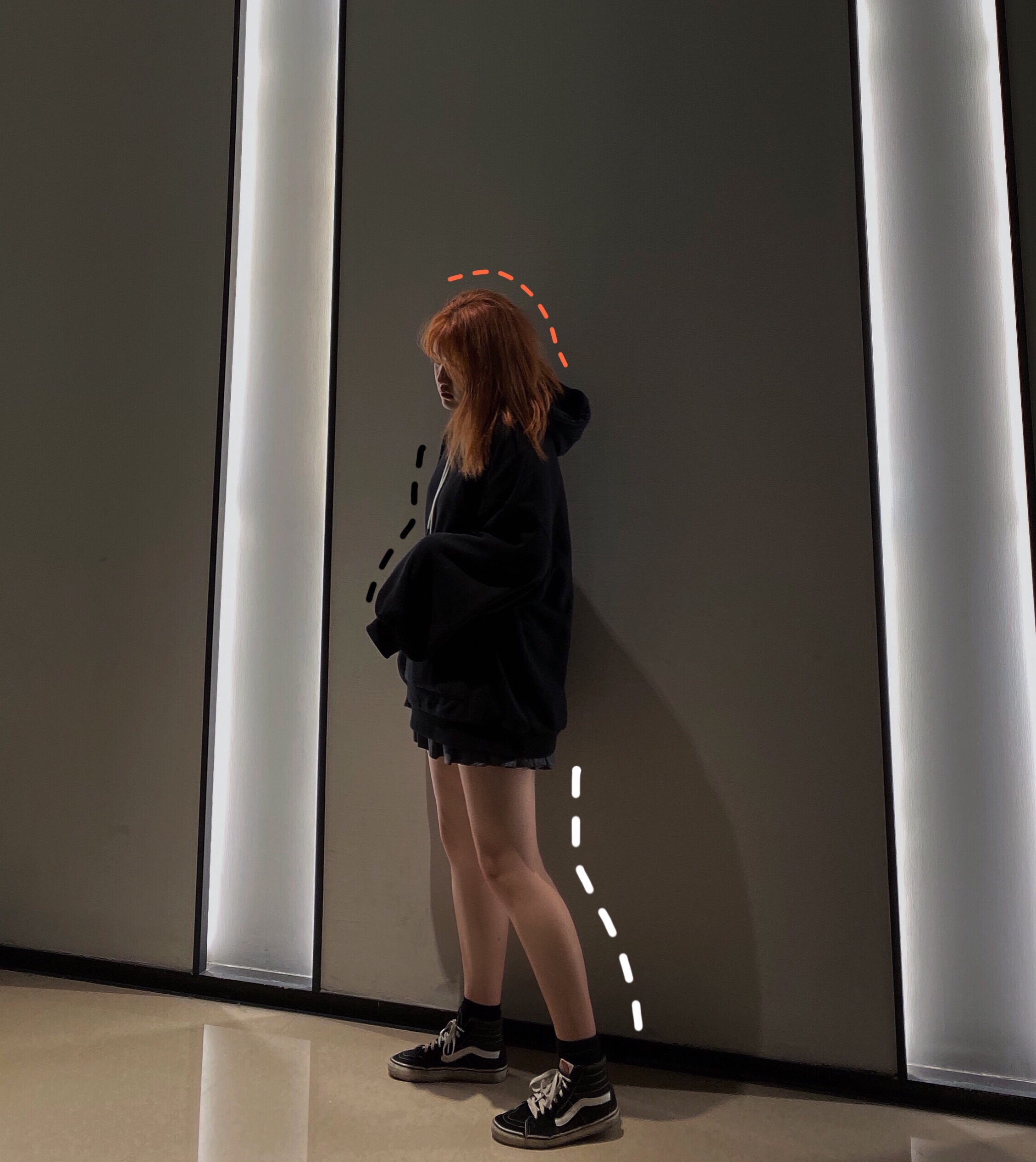 想赚100万的大码模特现在啥样了？174斤胖妹回家的行李箱说明一切