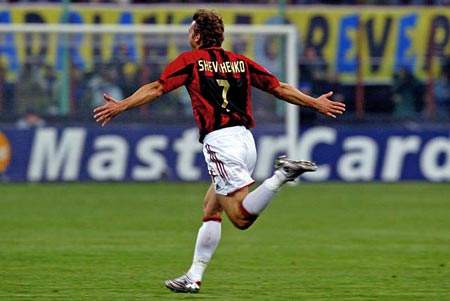 盘点史上九大7号球星