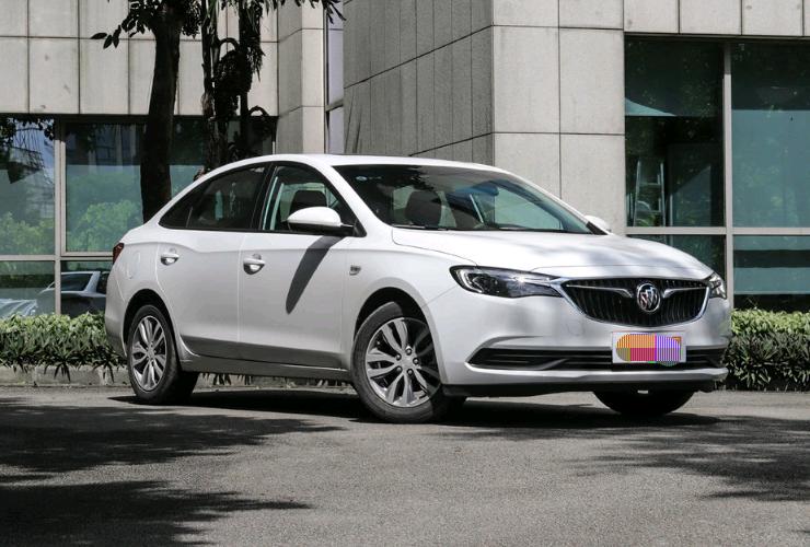 别克英朗2021精英1.5车主真实油耗,别克英朗最低价新车