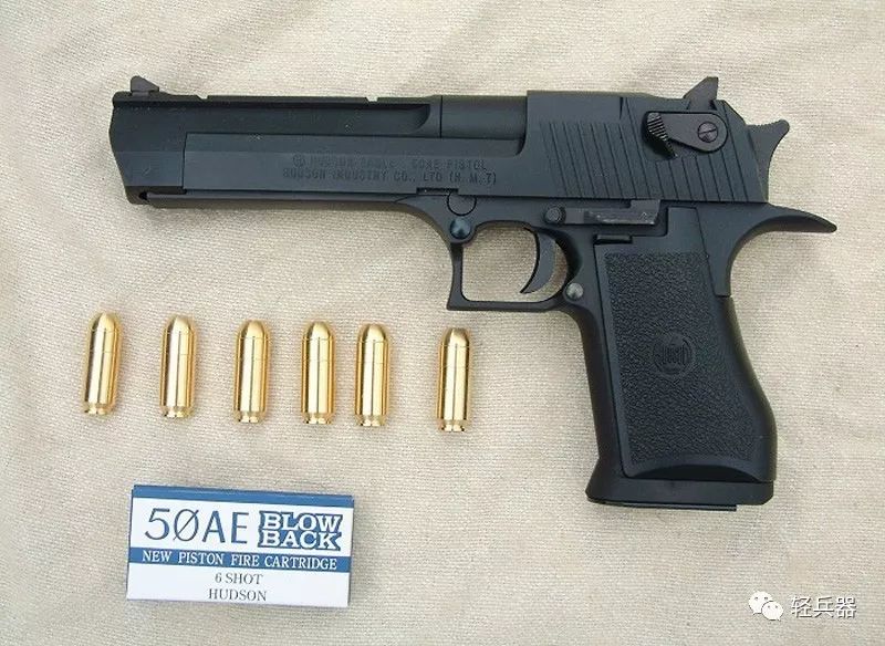 沙漠之鹰手枪威力巨大,沙漠之鹰手枪后坐力