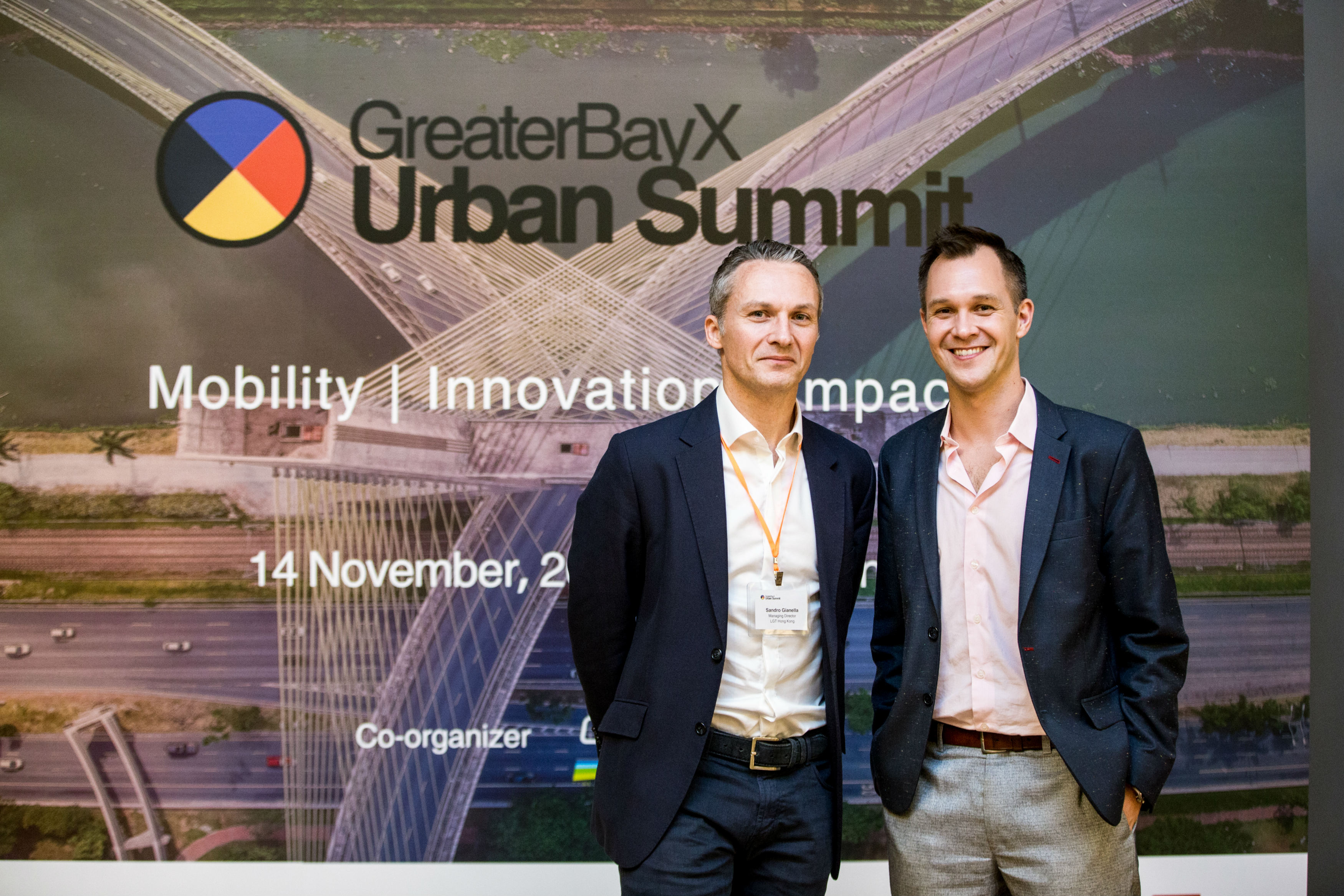 跨境创业加速器GreaterBayX为大湾区引进海外顶尖出行科技企业