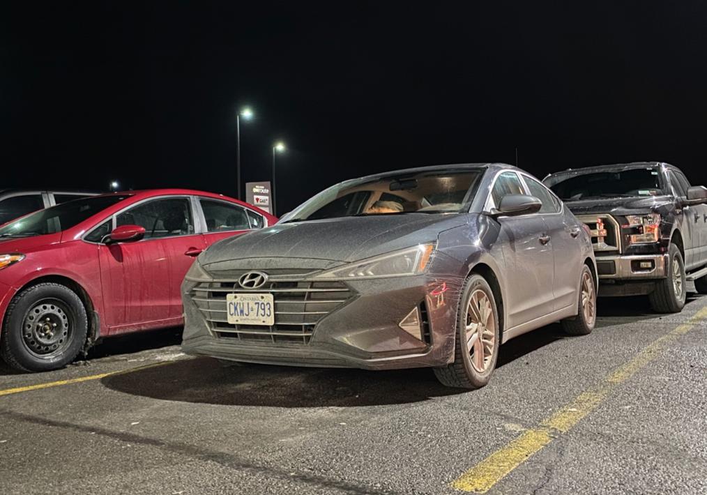 老树开新花--深度体验现代第六代Elantra附北美租车出游详记