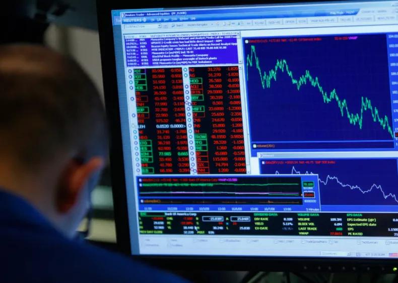 1987年美股大崩盘原因,十年前中国股市印度股市