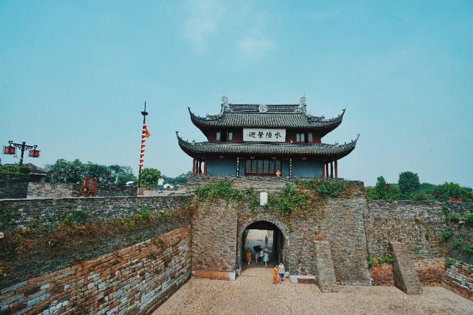 盘门在苏州什么地方怎么去,盘门附近有哪些好玩的地方